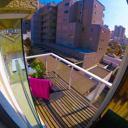 Hostel Jaguar Vina del Mar Exterior foto