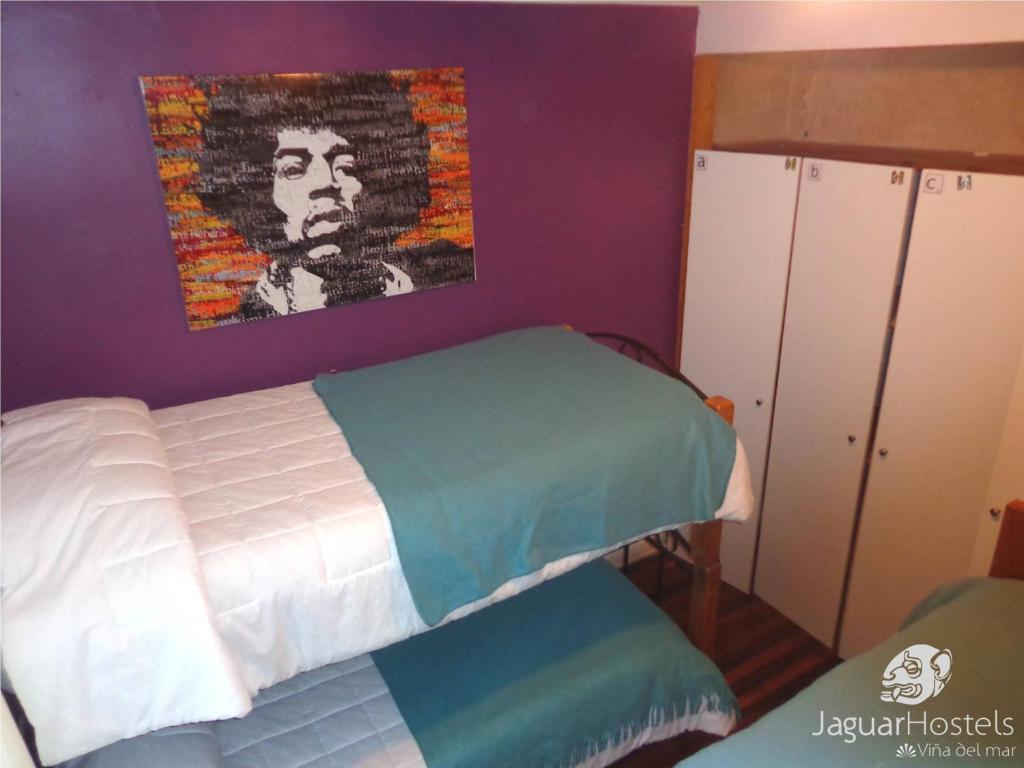 Hostel Jaguar Vina del Mar Zimmer foto