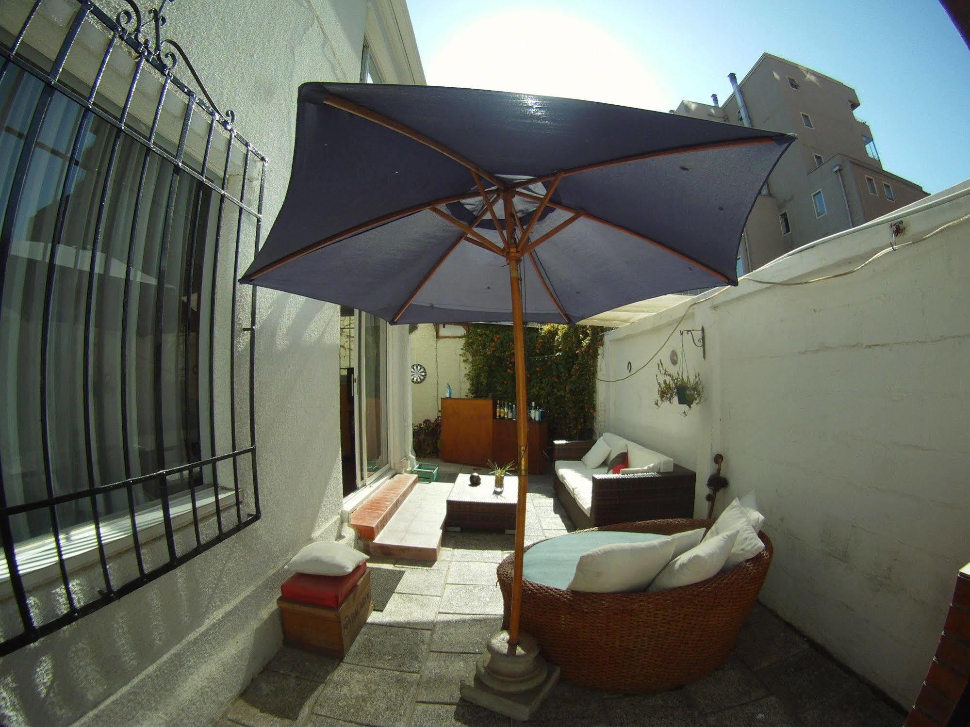 Hostel Jaguar Vina del Mar Exterior foto